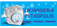 Logotipo LAVANDERIA PETRÓPOLIS