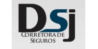 Logotipo DSJ CORRETORA DE SEGUROS