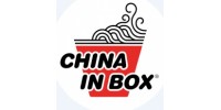Logotipo CHINA IN BOX