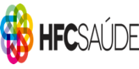Logotipo HFC + SAÚDE