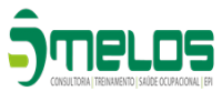 Logotipo MELOS SEGURANÇA E MEDICINA OCUPACIO