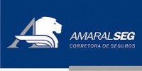Logotipo AMARALSEG SEGUROS