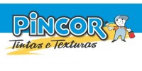 Logotipo PINCOR TINTAS E TEXTURAS
