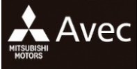 Logotipo AVEC MITSUBISH
