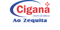 Logotipo CIGANA CENTRO DE BELEZA - AO ZEQUITA