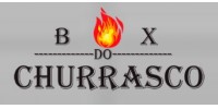 Logotipo BOX DO CHURRASCO