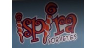 Logotipo ISPIRA SORVETERIA