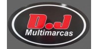Logotipo D J MULTIMARCAS