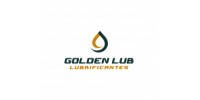 Logotipo GOLDEN LUB