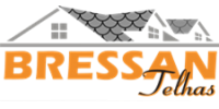 Logotipo Bressan Telhas