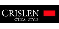 Logotipo ÓTICA CRISLEN