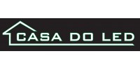 Logotipo CASA DO LED