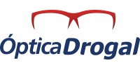 Logotipo ÓPTICA DROGAL