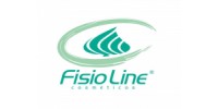 Logotipo FISIO LINE COSMÉTICOS