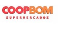 Logotipo COOPBOM SUPERMERCADOS