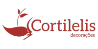 Logotipo CORTILELIS DECORAÇÕES