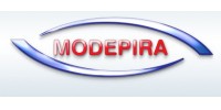 Logotipo MODEPIRA MODELAÇÃO PIRACICABANA