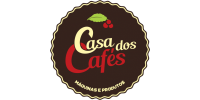 Logotipo CASA DOS CAFÉS