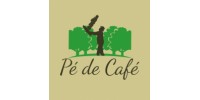 Logotipo PÉ DE CAFÉ