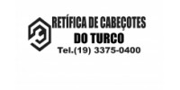 Logotipo RETIFICA DE CABEÇOTES DO TURCO