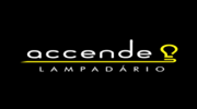 Logotipo ACCENDE LAMPADÁRIO