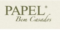 Logotipo PAPEL BEM CASADOS