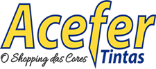 Logotipo ACEFER TINTAS