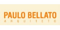 Logotipo PAULO BELLATO ARQUITETURA
