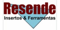 Logotipo RESENDE INSERTOS E FERRAMENTAS
