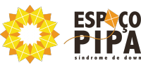 Logotipo ESPAÇO PIPA - SÍNDROME DE DOWN