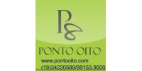 Logotipo PONTO OITO ORG. EVENTOS BUFFET
