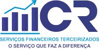 Logotipo CR Serviços Financeiros Terceirizados