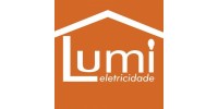 Logotipo Lumi Eletricidade