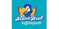 Logotipo BUFFET INFANTIL ARARA AZUL