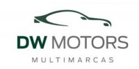 Logotipo DW MOTORS