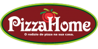 Logotipo PIZZA HOME