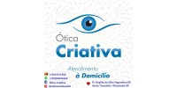 Logotipo Ótica Criativa