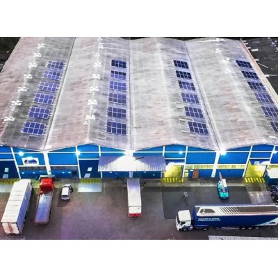 Sistema Fotovoltaico para Empresas