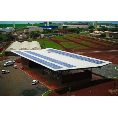 Sistema Fotovoltaico para Fazendas