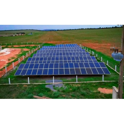 Sistema Fotovoltaico para Sítios e Chácaras