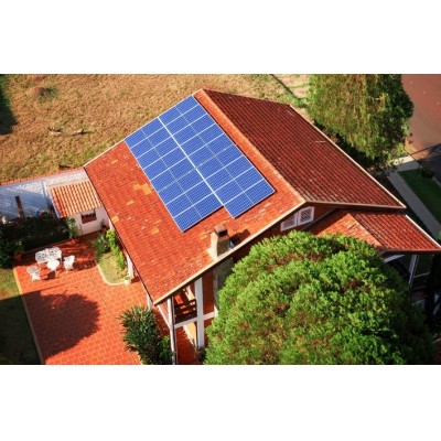 Sistema Fotovoltaico para Residências