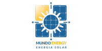 Logotipo Mundo Energy