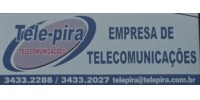 Logotipo TELEPIRA TELECOMUNICAÇÕES