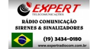 Logotipo EXPERT TELECOMUNICAÇÃO