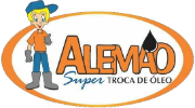Logotipo ALEMÃO SUPER TROCA DE ÓLEO
