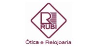 Logotipo ÓTICA E RELOJOARIA RUBI