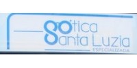 Logotipo ÓTICA SANTA LUZIA