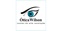 Logotipo ÓTICA WILSON