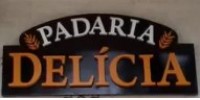 Logotipo PADARIA DELÍCIA