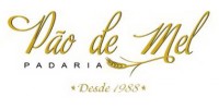 Logotipo PADARIA E CONFEITARIA PÃO DE MEL